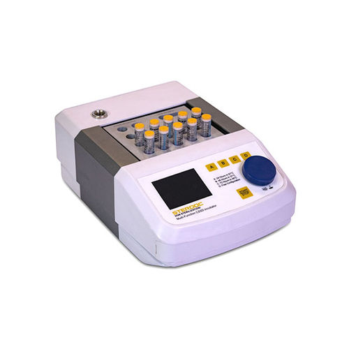 Sterilisations-Bioindikator - STBI-105 - Sterdoc - Temperatur / medizinisch