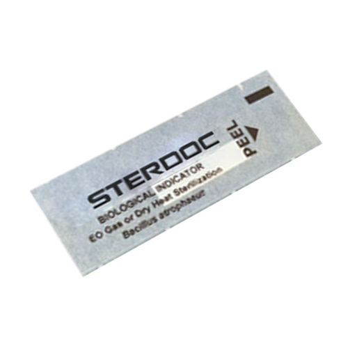 Bioindikator zur Dampfsterilisation - Spore - Sterdoc - Temperatur / medizinisch