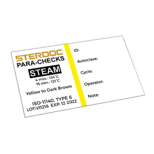 Sterilisations-Bioindikator - STCI-150 AI ECO - Sterdoc
