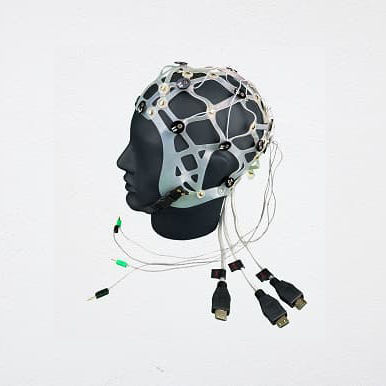 EEG-Haube / 32 Kanäle - eCap Dry - ScienceBeam - 64 Kanäle / 19 Kanäle / für Erwachsene