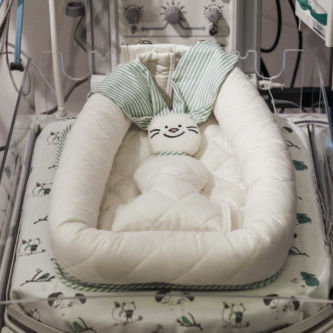 Wiege für Krankenhäuser - Baby Nest - Baby Comfort