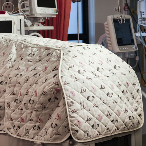 Isotherme Decke - Incubator Cover - Baby Comfort - für Säuglingsinkubator