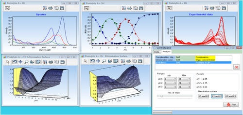 Software zur chemischen Analyse - DATAN - Multid Analyses AB - Datenverwaltung / für die Pharmaindustrie / Labor