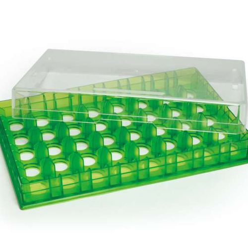 Labor-Halter / für Kryoröhrchen - FastGene® - Nippon Genetics - für Laborgefrierschränke