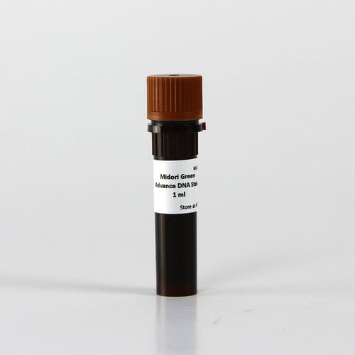 Agarosegel-Reagenz - Midori - Nippon Genetics - Farbstoff / Nukleinsäure