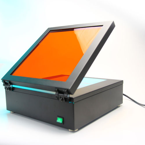 Transilluminator für Geldokumentationssystem - FastGene® - Nippon Genetics - UV / LED