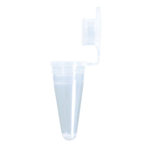 Entnahmeröhrchen für PCR - FG-011F - Nippon Genetics - mit V-förmigem Boden / Kunststoff