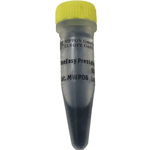 Ladepuffer-Reagenzkit - BlueEasy - Nippon Genetics - für Elektrophorese / für Western Blot / flüssig