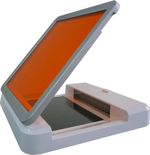Illuminator für biomedizinische Forschung - FastGene® - Nippon Genetics - LED / kompakt / tragbar