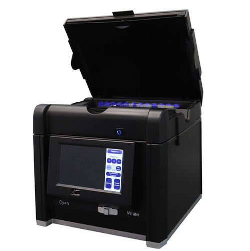 Fluoreszenzgeldokumentationssystem - FastGene FAS-BG - Nippon Genetics - für DNA / für RNS / für Proteine