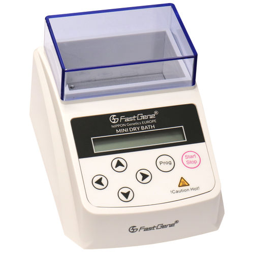 Digitales Trockenbad - FastGene® - Nippon Genetics - beheizt / Tisch / kompakt