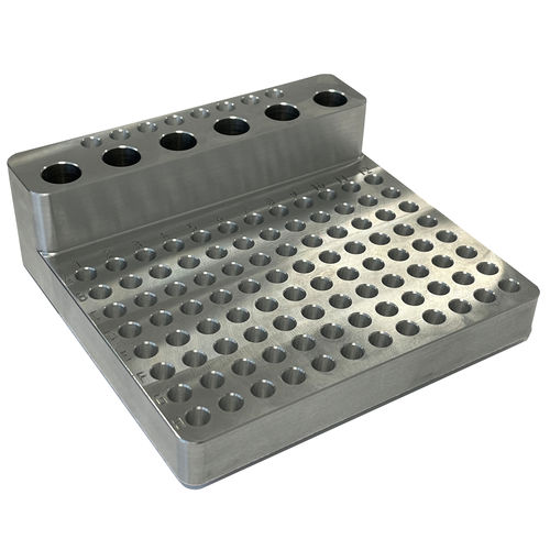 Labor-Halter / für PCR-Mikroplatten - FastGene® - Nippon Genetics - Kühlung
