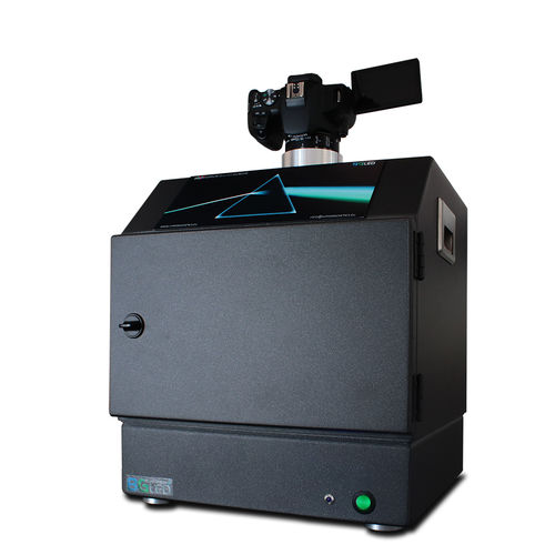 Fluoreszenzgeldokumentationssystem - FastGene® FAS-DIGI - Nippon Genetics - für DNA / für RNS / für Proteine