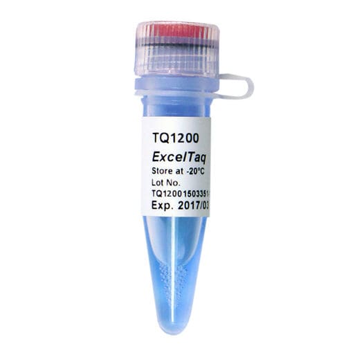 Farbstoff Reagenz - ExcelTaq™ - SMOBIO Technology, Inc. - für qPCR / mit Warmstart