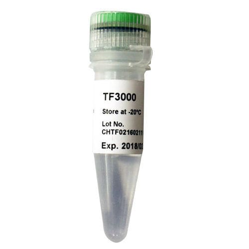 DNA-Polymerase-Reagenz - G-HiFi™ - SMOBIO Technology, Inc. - Taq-Polymerase / für ADN-Anakyse / pH