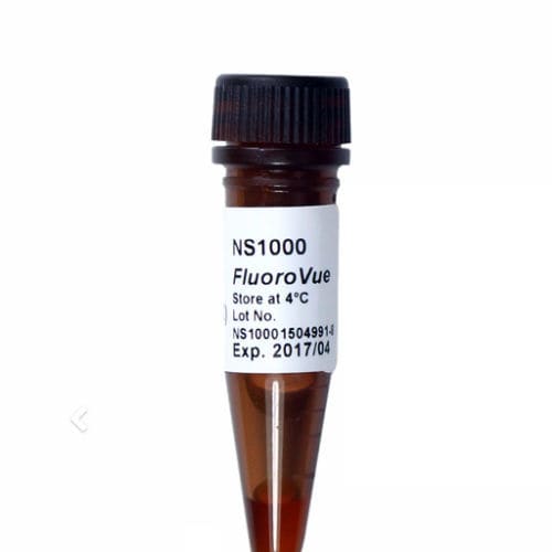 Farbstoff Reagenz - FluoroVue™ - SMOBIO Technology, Inc. - für DNA-Extraktion / für RNA-Extraktion