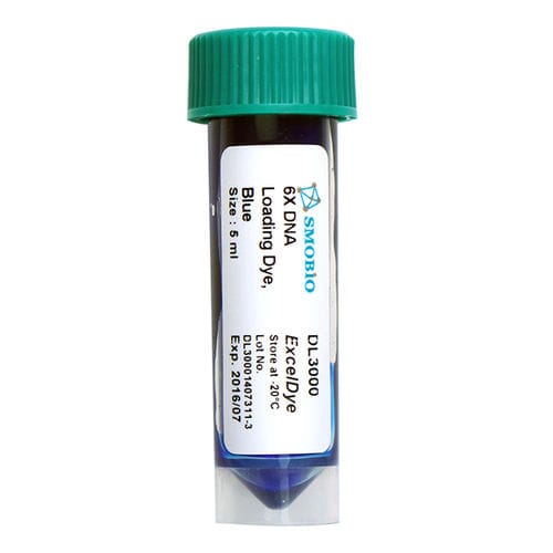 Farbstoff Reagenz - ExcelDye™ - SMOBIO Technology, Inc. - für DNA-Extraktion / pH / Glycerol