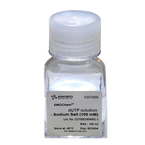 Reagenz / als Lösung - SMOChem™ - SMOBIO Technology, Inc. - Enzyme / für PCR / zur Amplifikation von DNA