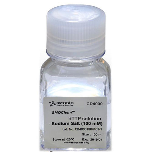 Reagenz / als Lösung - SMOChem™ - SMOBIO Technology, Inc. - für PCR / zur Amplifikation von DNA / pH