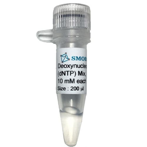 DNTP-Lösung-Reagenz - CD101 series - SMOBIO Technology, Inc. - für PCR / für RT-PCR / für DNA-Sequenzierung