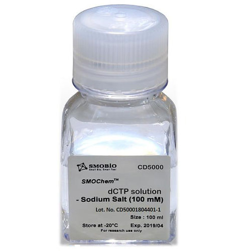 Reagenz / als Lösung - SMOChem™  - SMOBIO Technology, Inc. - DNA-Polymerase / Taq-Polymerase / für PCR