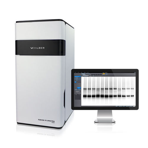 Automatisches Zell-Imaging-System - FUSION FX SPECTRA - Vilber GmbH - Labor / für Molekularbiologie / für DNA
