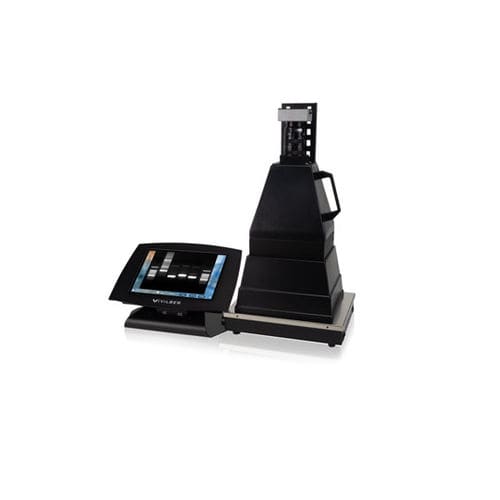 Fluoreszenzgeldokumentationssystem - DOC-PRINT - Vilber GmbH - mit CCD-Kamera / Managementsoftware