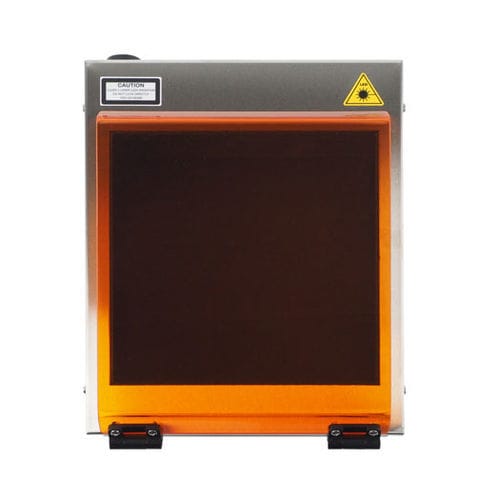 Transilluminator für Geldokumentationssystem - ECX-F20.SkyLight V1	 - Vilber GmbH - mit blauer LED