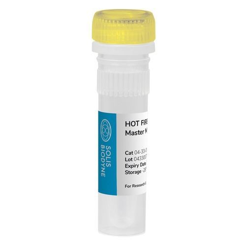 Reagenz / als Lösung - HOT FIREPol® GC Master Mix  - Solis BioDyne - DNA-Polymerase / Taq-Polymerase / für Forschungszwecke