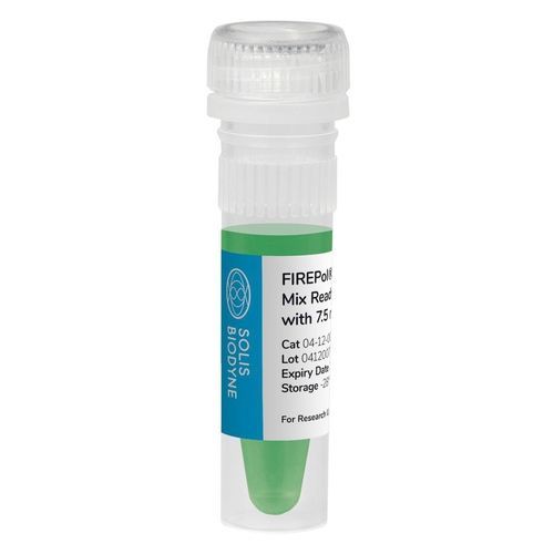 Reagenz / als Lösung - FIREPol® Master Mix Ready to Load - Solis BioDyne - Agarosegel / DNA-Polymerase / Taq-Polymerase