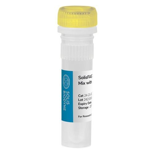 Reagenz / als Lösung - SolisFAST® Master Mix with UNG - Solis BioDyne - Enzyme / DNA-Polymerase / Taq-Polymerase