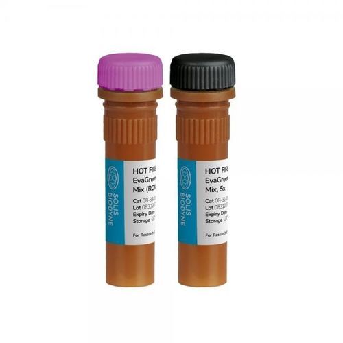 Reagenz / als Lösung - HOT FIREPol® EvaGreen® HRM Mix (no ROX) - Solis BioDyne - DNA-Polymerase / Taq-Polymerase / Farbstoff