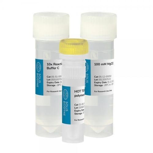 DNA-Polymerase-Reagenzkit - HOT TERMIPol®  - Solis BioDyne - Verdünnungspuffer / Diagnose / für Forschungszwecke