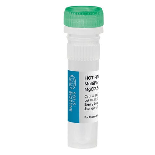 Reagenzkit / als Lösung - HOT FIREPol® MultiPlex Mix - Solis BioDyne - DNA-Polymerase / Taq-Polymerase / Diagnose