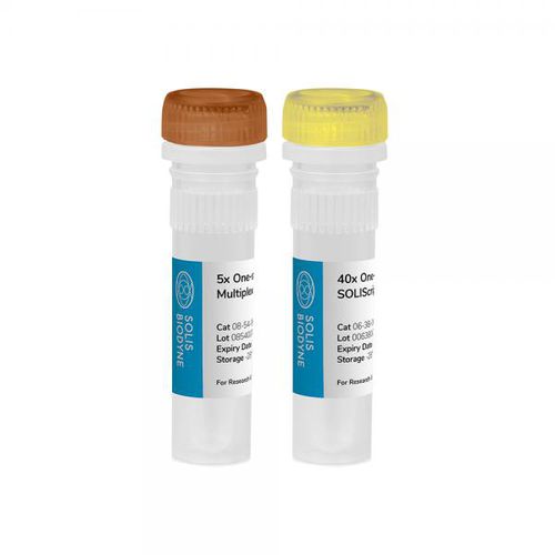 Reagenzkit / als Lösung - SOLIScript® 1-step Multiplex Probe  - Solis BioDyne - Enzyme / Labor / Diagnose