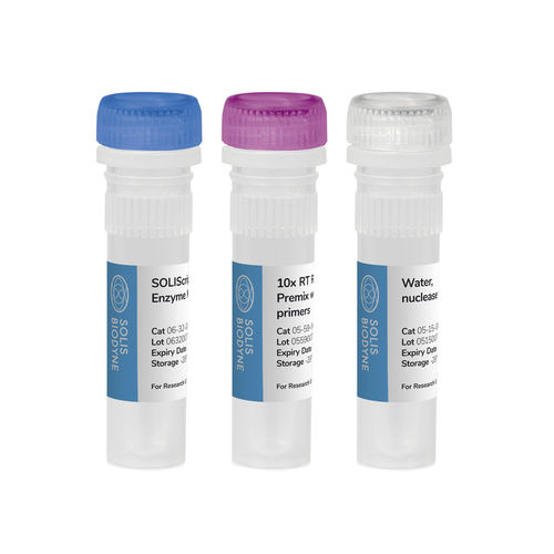 Reagenzkit / als Lösung - SOLIScript® RT cDNA synthesis MIX - Solis BioDyne - Enzyme / für Forschungszwecke / Labor