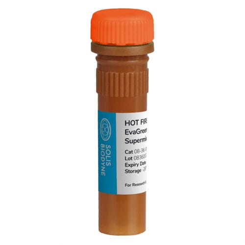 Reagenz / als Lösung - HOT FIREPol® EvaGreen® qPCR Supermix - Solis BioDyne - DNA-Polymerase / Taq-Polymerase / Farbstoff