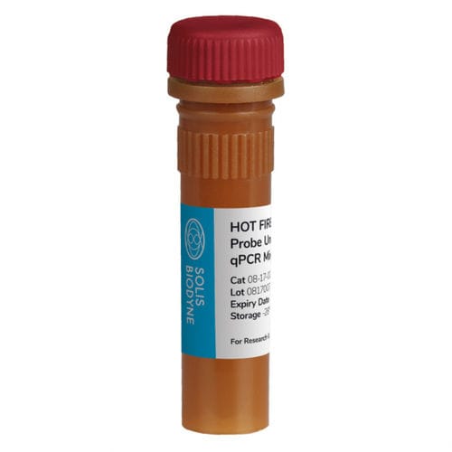 Reagenz / als Lösung - HOT FIREPol® Probe Universal qPCR Mix - Solis BioDyne - DNA-Polymerase / Taq-Polymerase / Farbstoff