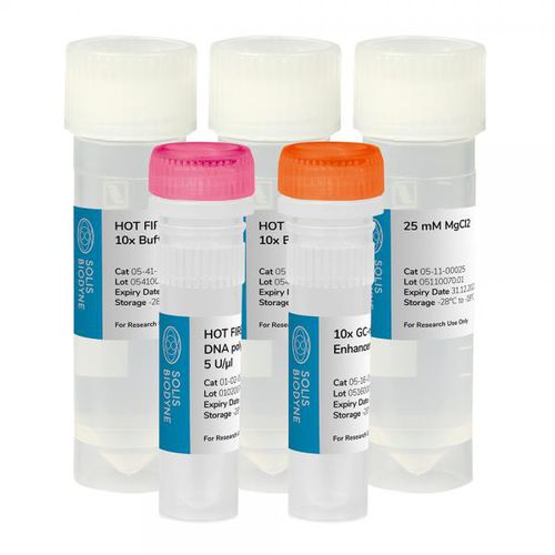 Reagenz / als Lösung - HOT FIREPol®  - Solis BioDyne - DNA-Polymerase / Taq-Polymerase / für Molekularbiologie