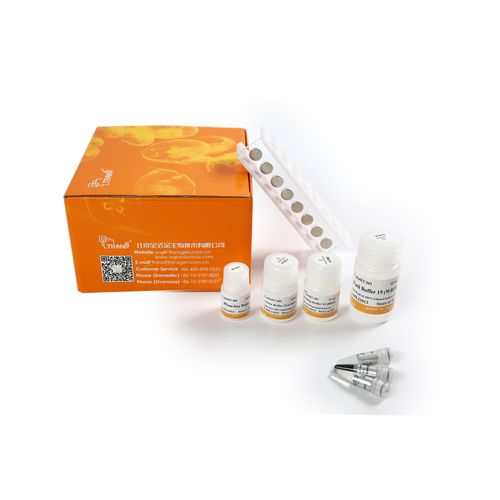 Serum-Reagenzkit - MagicPure® - TransGen Biotech Co. - Enzyme / Plasma / für PCR
