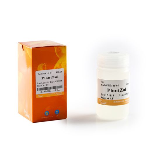 Enzyme-Reagenz - PlantZol - TransGen Biotech Co. - Gewebe / für PCR / Nukleinsäure