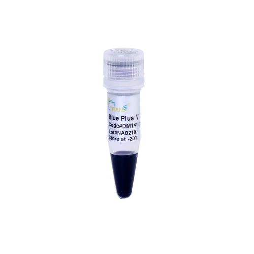 Farbstoff Reagenz - Blue Plus® V - TransGen Biotech Co. - für Elektrophorese / Protein