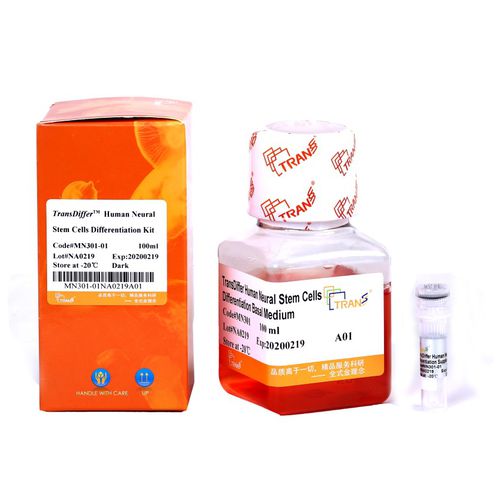Reagenzkit / reaktives Milieu - TransDiffer™ - TransGen Biotech Co. - für Kliniken / für Staùùzellen