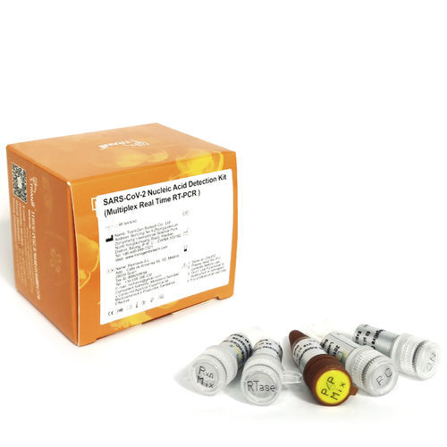 Testkit für Infektionskrankheiten - DV101-0 series - TransGen Biotech Co. - SARS-COV-2 / für Kliniken / Rachen