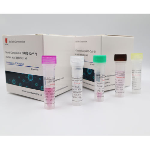 Testkit für RT-PCR - PR2019 - Bioteke Corporation - COVID-19 / Gene / SARS-COV-2