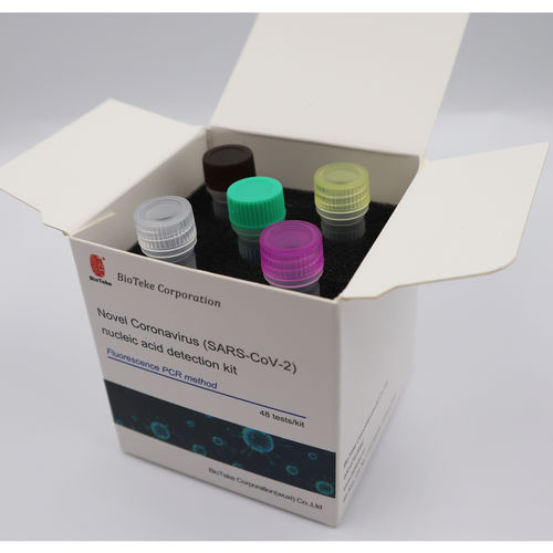 Testkit für PCR - PR2019 - Bioteke Corporation - COVID-19 / SARS-COV-2 / Coronavirus