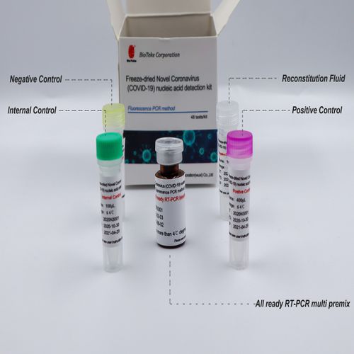 K-Proteinase-Reagenzkit - Bioteke Corporation - Pufferlösung / Magnetkugeln / reaktives Milieu