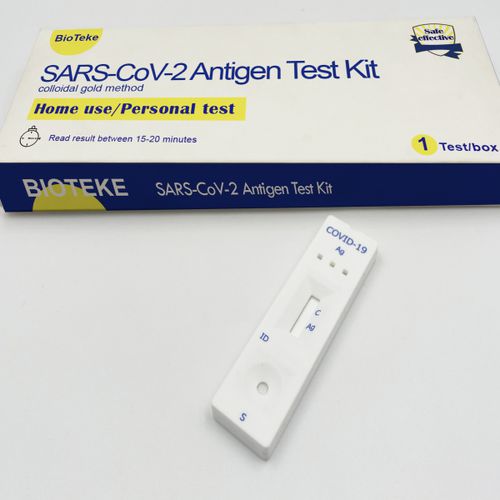 Antigene-Testkit - TC1002 - Bioteke Corporation - COVID-19 / SARS-COV-2 / Coronavirus
