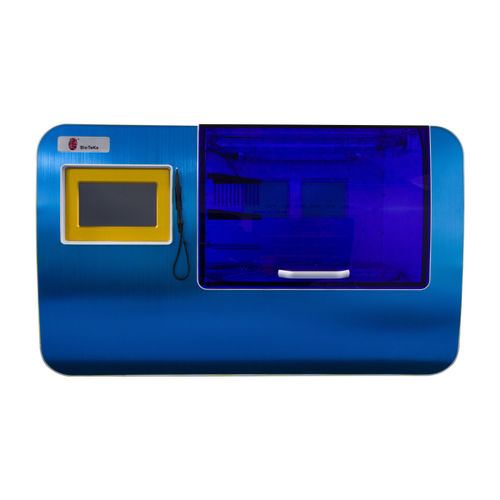 Nukleinsäure-Extraktor / für klinische Diagnose - AU1001(96samples) - Bioteke Corporation - für die medizinische Forschung / vollautomatisch / mit Touchscreen