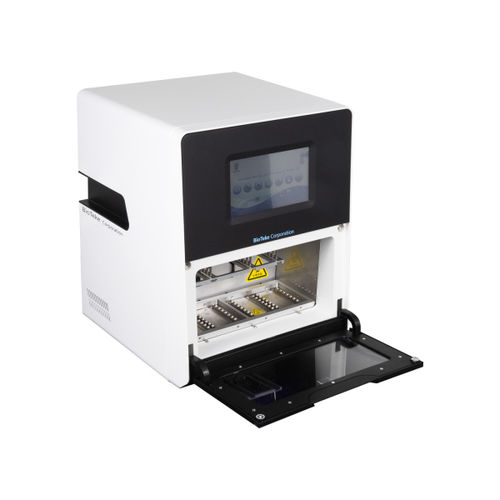 Nukleinsäure-Extraktor / für klinische Diagnose - AU1001(32) - Bioteke Corporation - für die medizinische Forschung / vollautomatisch / mit Touchscreen